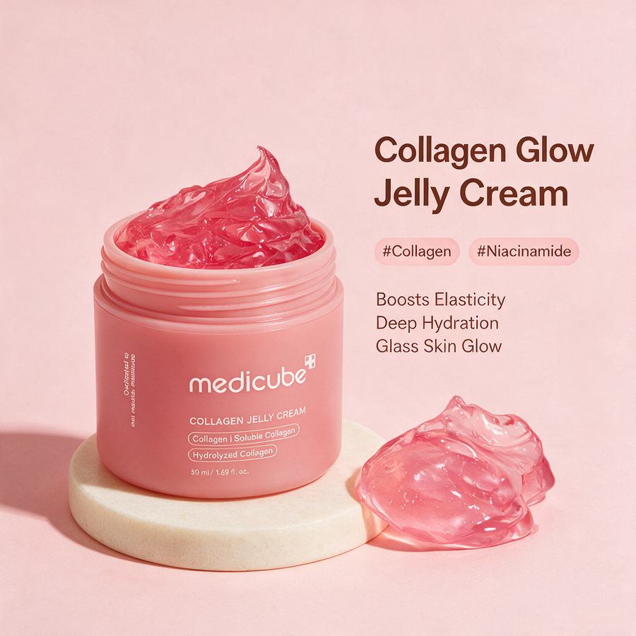 Collagen Glow Jelly Cream 110ml