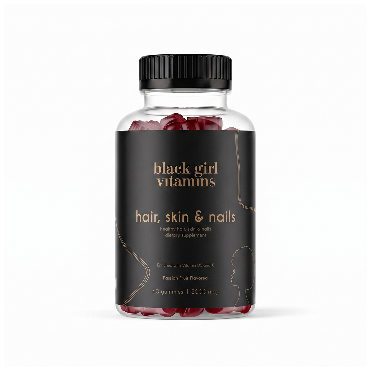Hair, Skin & Nails gummies