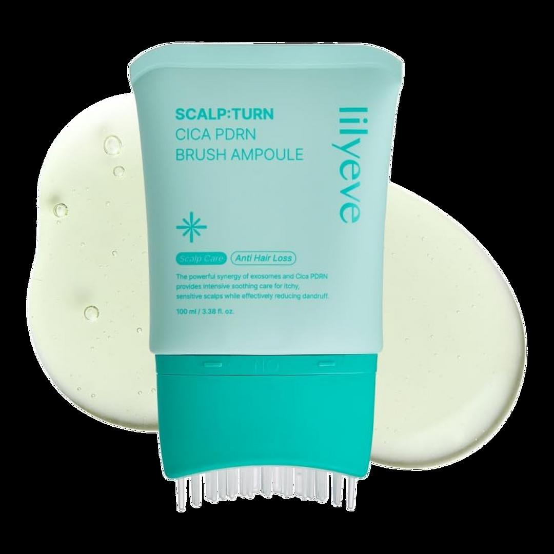 Scalp serum benefits