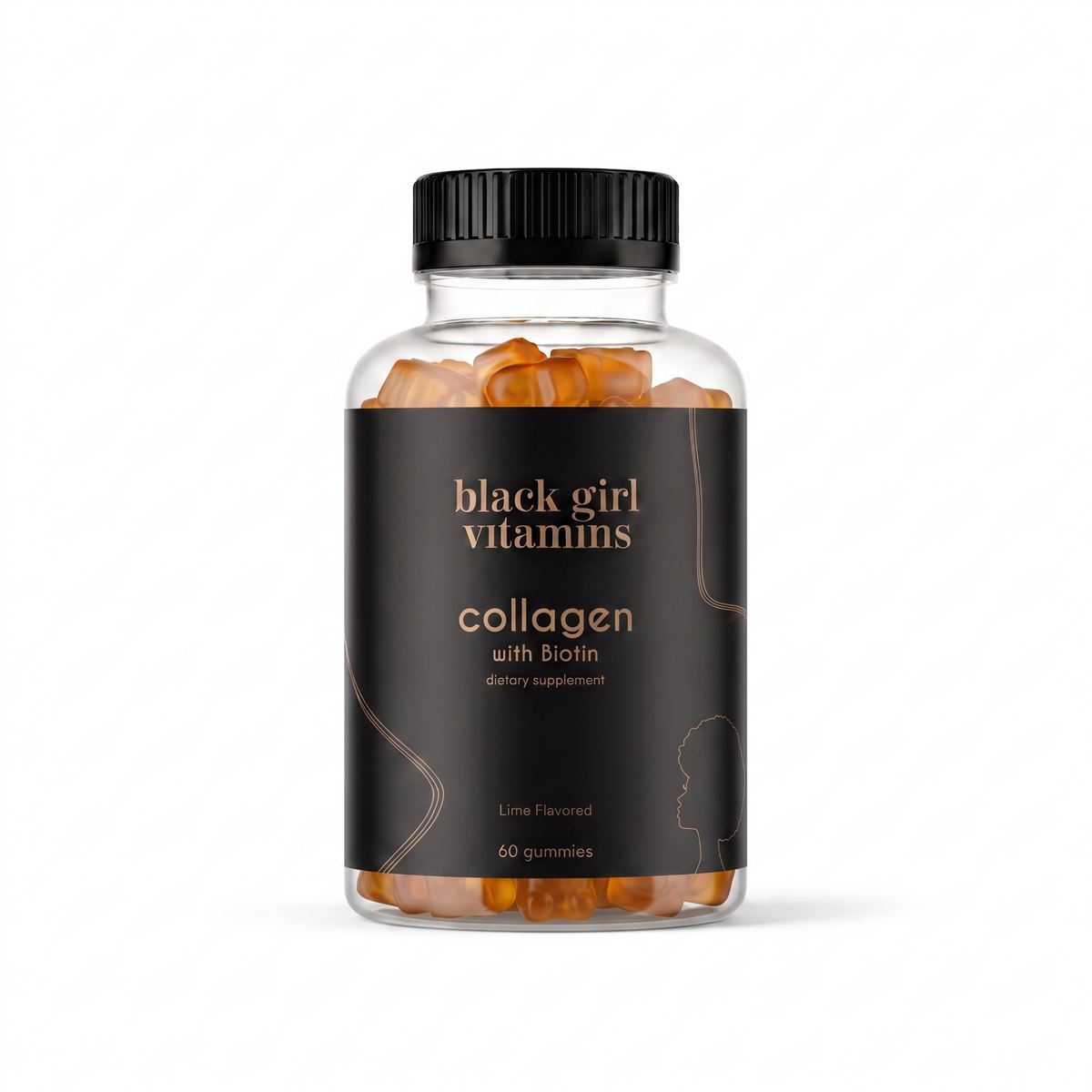 Collagen gummies