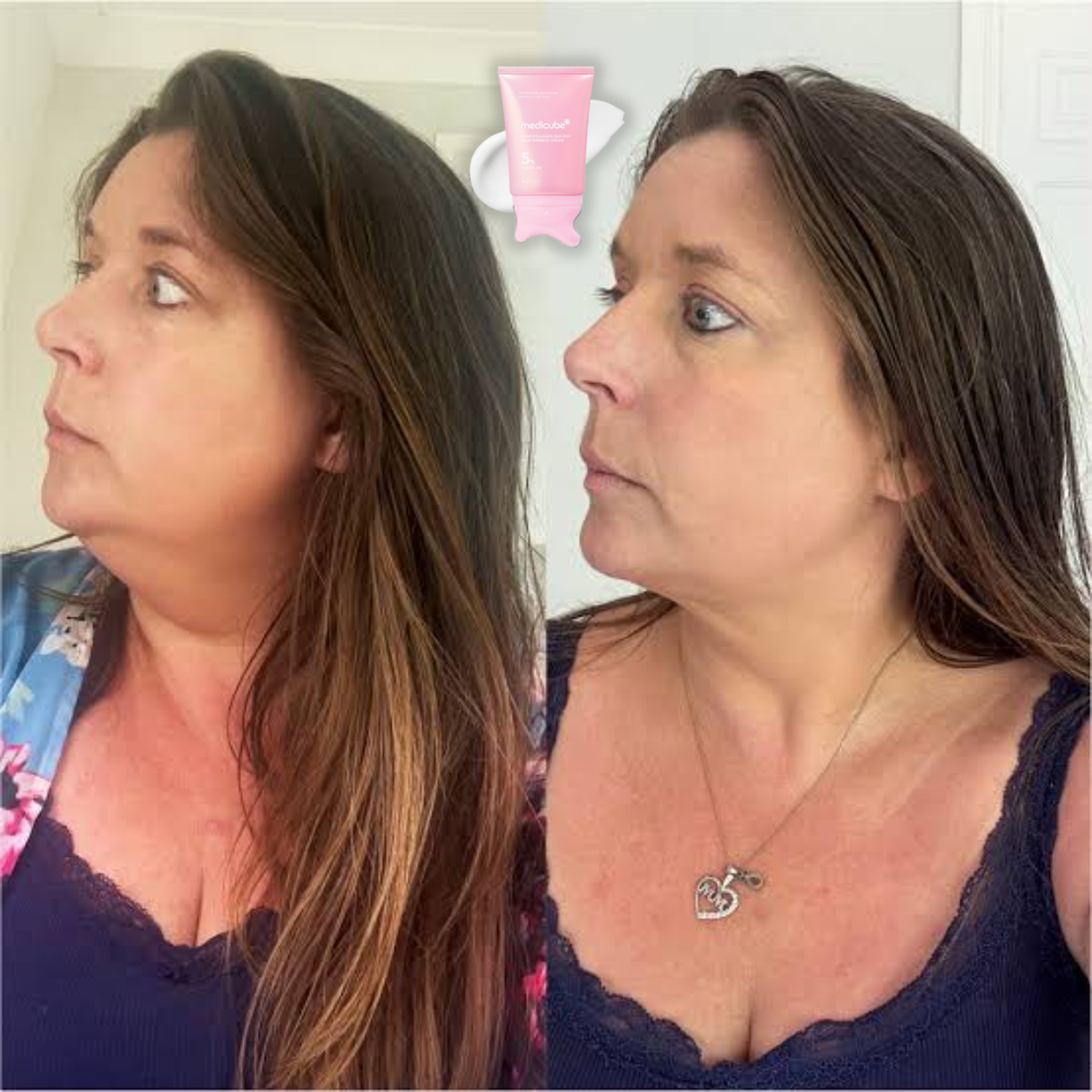 Gua Sha Neck Firming Cream + FREE Collagen Multi Balm