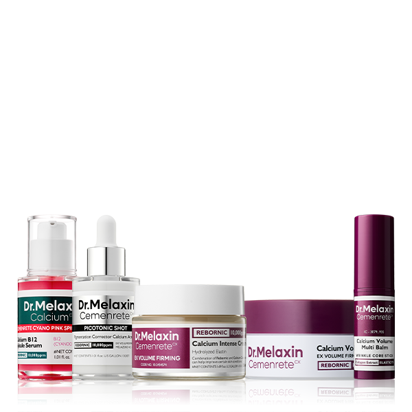Calcium Collagen 5-Step Firming Set