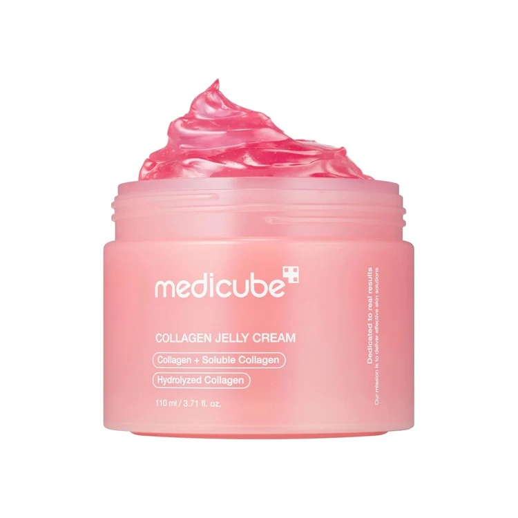 Collagen Glow Jelly Cream 110ml