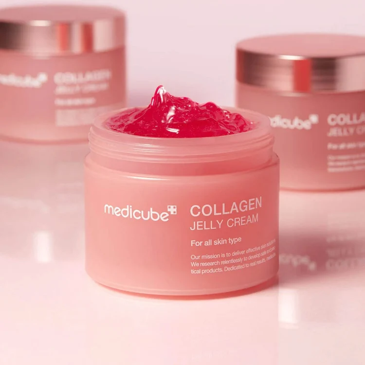 Collagen Glow Jelly Cream 110ml
