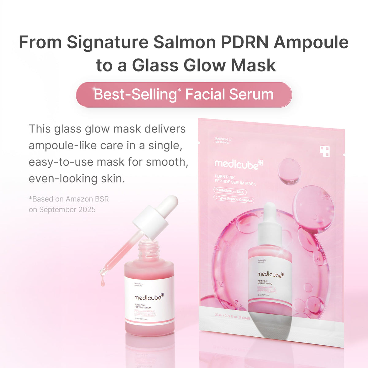 PDRN mask test results