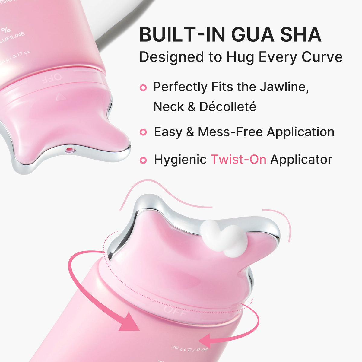 Neck cream ingredients