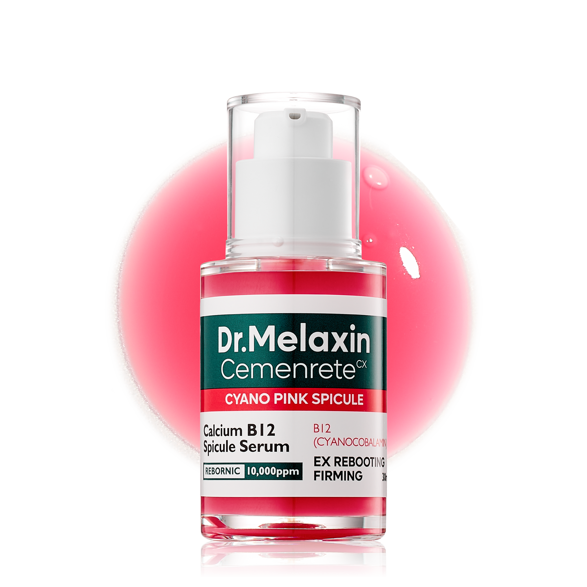 Cyano Pink Spicule Serum 30 ml