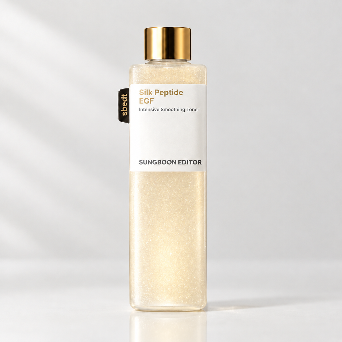 Freeze & Plump Duo – Silk Peptide EGF Toner + Deep Collagen Serum