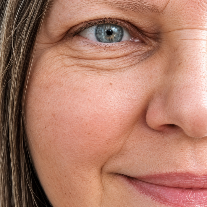 Day 0 – Smile lines · 15 days